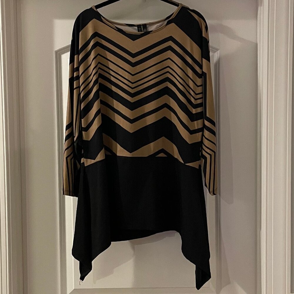 Allie & Rob Blouse
